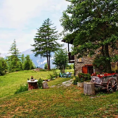 L'enfern Chalet Oulx