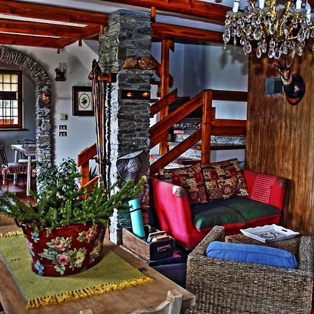 Chalet L'enfern