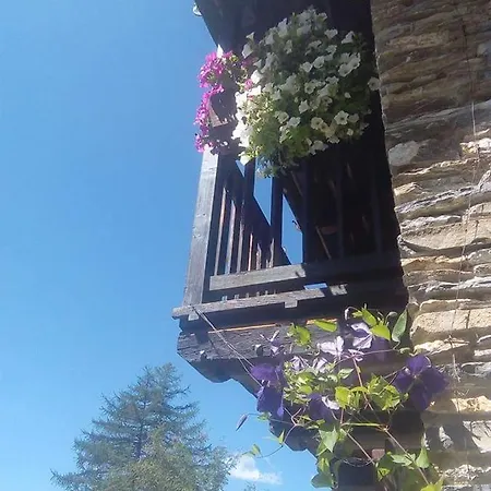 Chalet L'enfern *